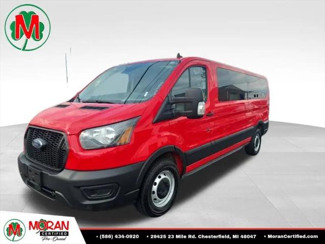 2021 Ford Transit-350 Passenger Van XL for sale in Clinton Township, MI
