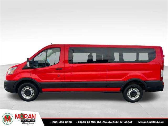 2021 Ford Transit-350 Passenger Van XL