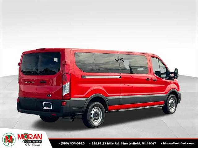2021 Ford Transit-350 Passenger Van XL