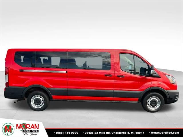 2021 Ford Transit-350 Passenger Van XL