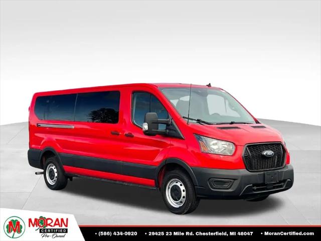 2021 Ford Transit-350 Passenger Van XL