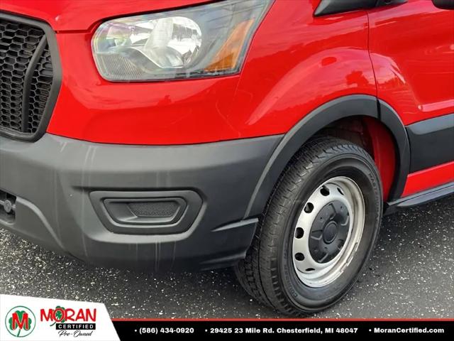 2021 Ford Transit-350 Passenger Van XL
