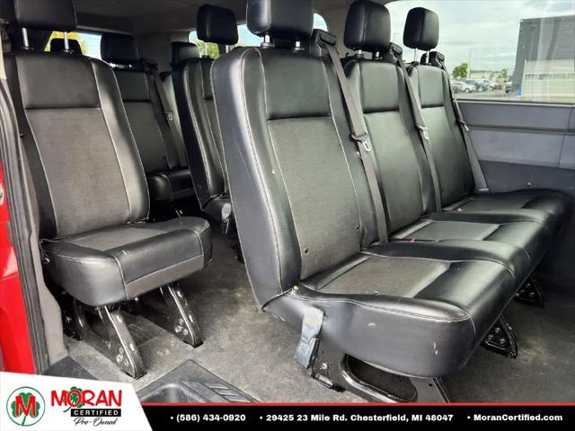 2021 Ford Transit-350 Passenger Van XL