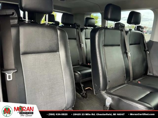 2021 Ford Transit-350 Passenger Van XL