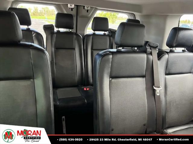 2021 Ford Transit-350 Passenger Van XL