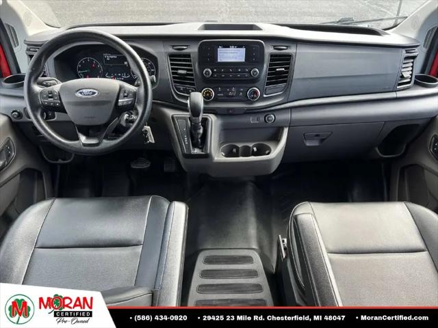 2021 Ford Transit-350 Passenger Van XL