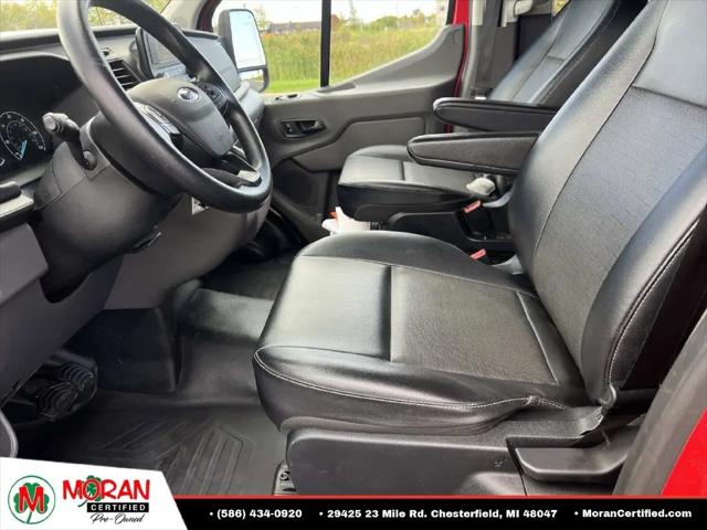 2021 Ford Transit-350 Passenger Van XL