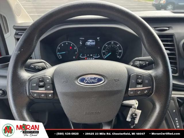 2021 Ford Transit-350 Passenger Van XL