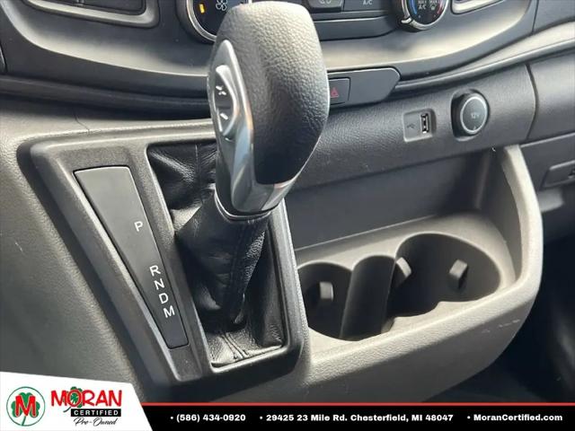2021 Ford Transit-350 Passenger Van XL
