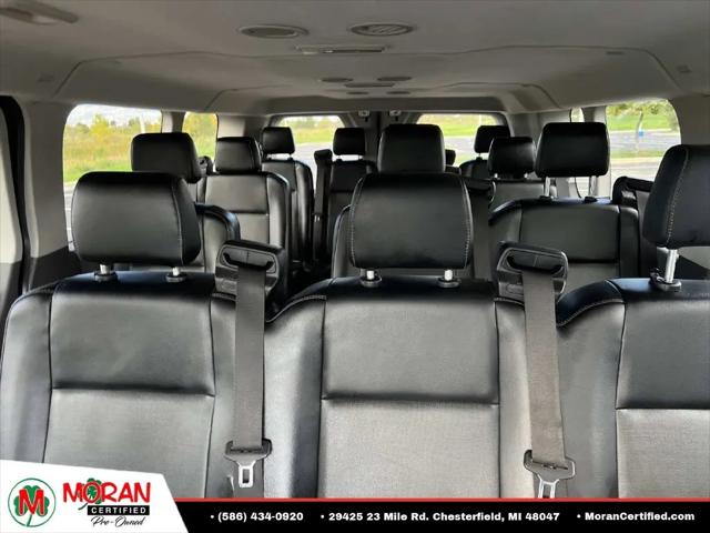 2021 Ford Transit-350 Passenger Van XL
