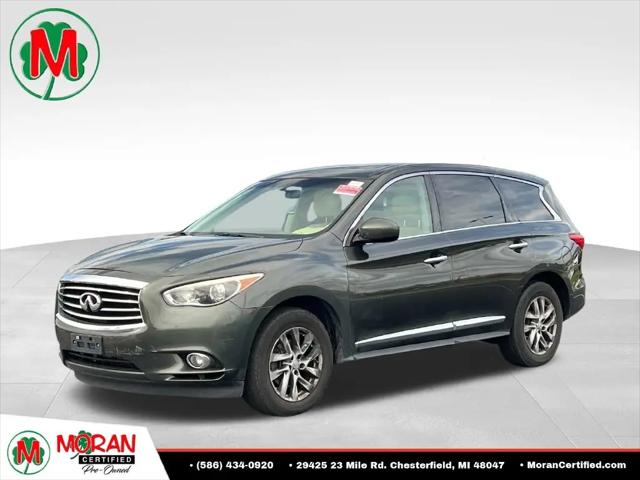 2013 INFINITI JX35 Standard for sale in Clinton Township, MI