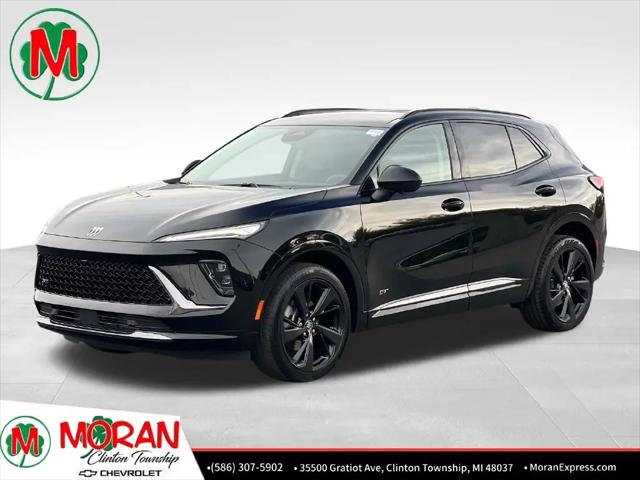 2024 Buick Envision Sport Touring AWD for sale in Clinton Township, MI