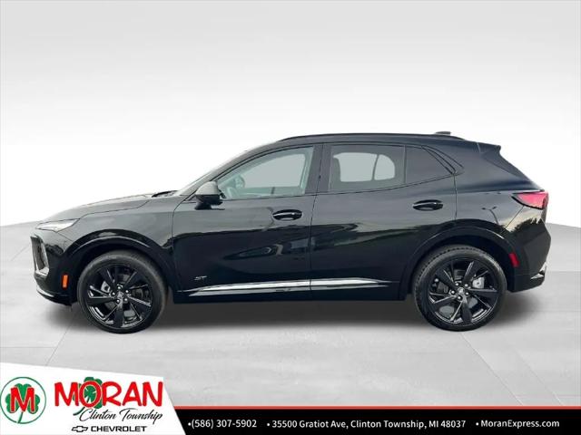 2024 Buick Envision Sport Touring AWD