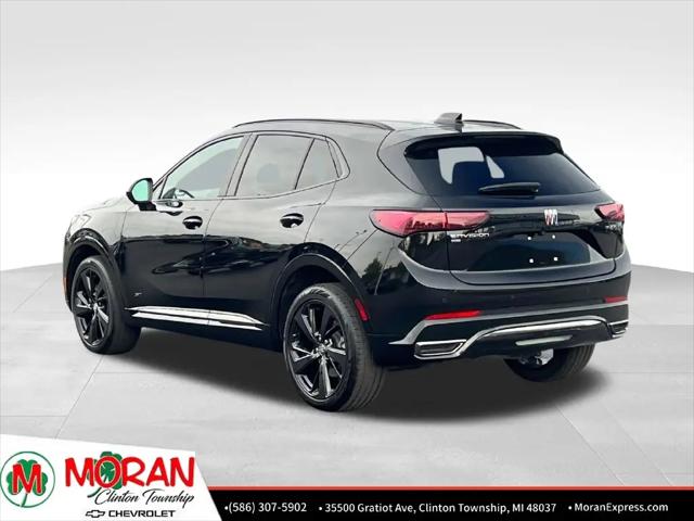 2024 Buick Envision Sport Touring AWD