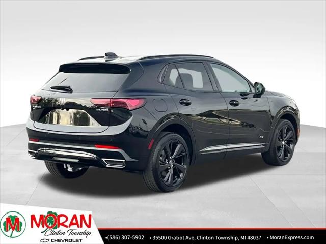 2024 Buick Envision Sport Touring AWD