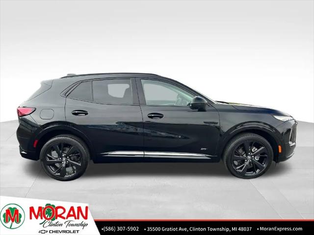 2024 Buick Envision Sport Touring AWD