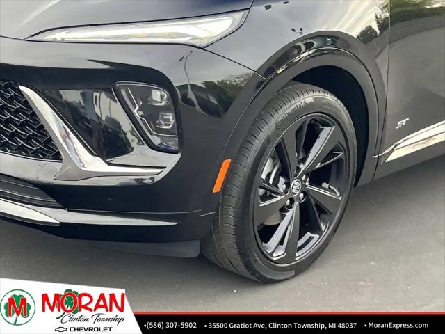2024 Buick Envision Sport Touring AWD