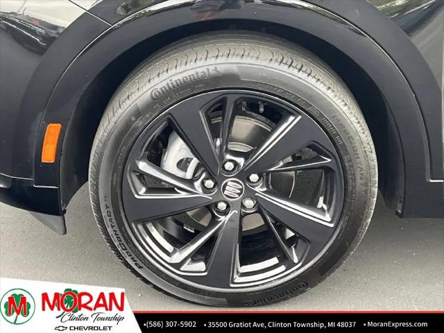 2024 Buick Envision Sport Touring AWD