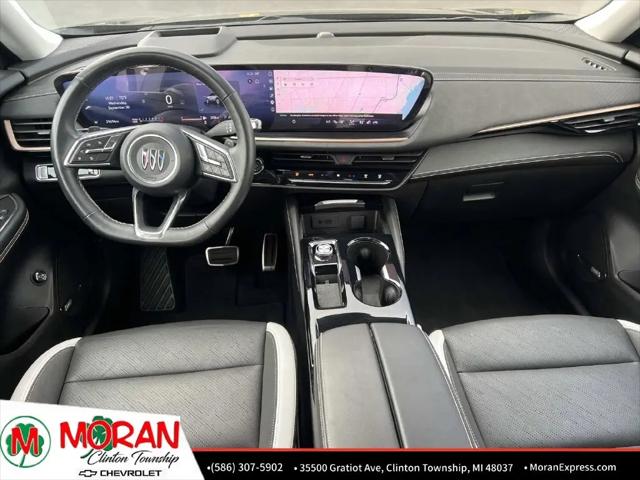 2024 Buick Envision Sport Touring AWD