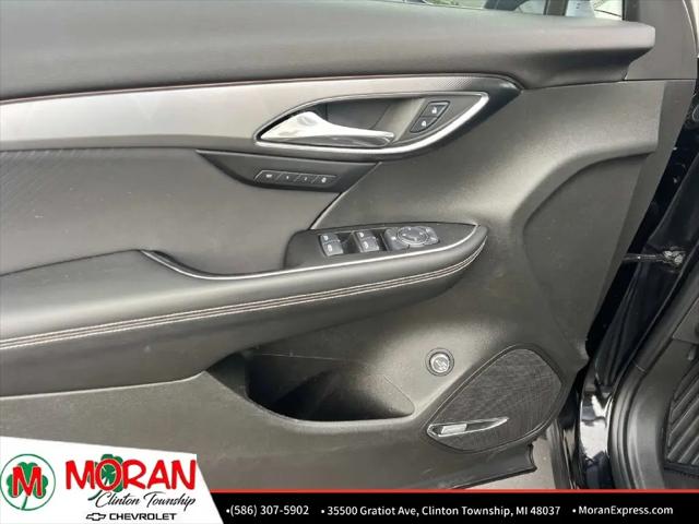 2024 Buick Envision Sport Touring AWD