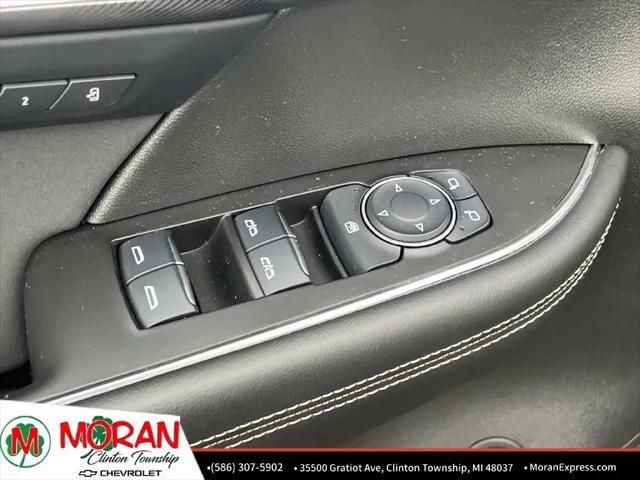 2024 Buick Envision Sport Touring AWD