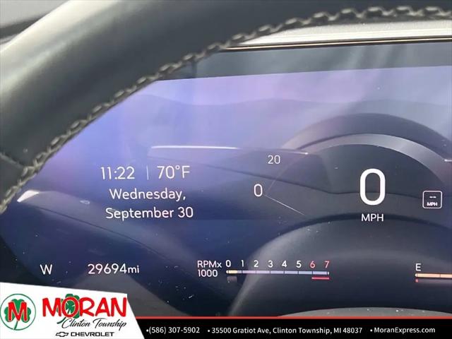 2024 Buick Envision Sport Touring AWD