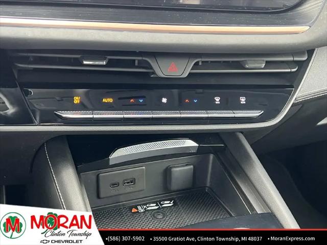 2024 Buick Envision Sport Touring AWD