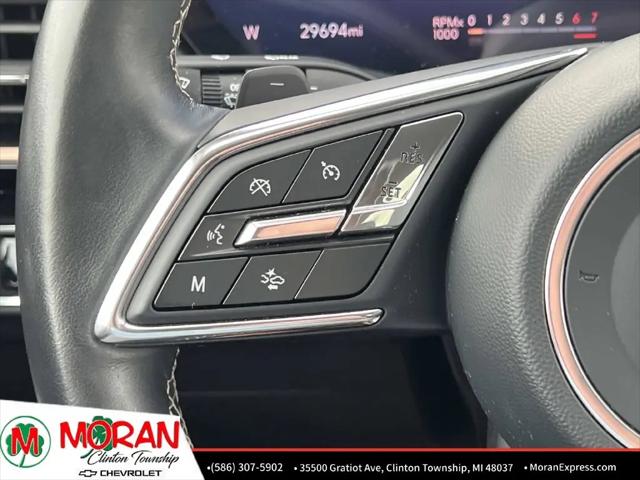 2024 Buick Envision Sport Touring AWD
