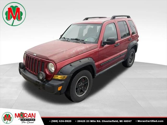 2006 Jeep Liberty Renegade for sale in Clinton Township, MI
