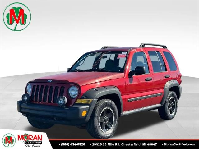 2006 Jeep Liberty Renegade for sale in Clinton Township, MI