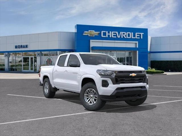 2026 Chevrolet Colorado LT, 4WD for sale in Clinton Township, MI
