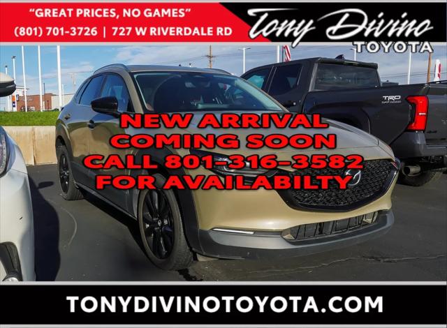 2024 Mazda CX-30 2.5 Carbon Turbo for sale in Riverdale, UT