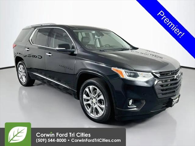 2021 Chevrolet Traverse Premier for sale in Pasco, WA