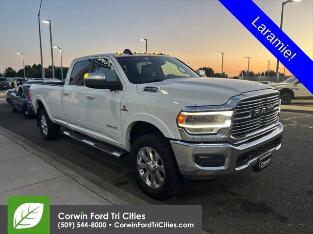 2019 Ram 2500 Laramie Crew Cab 4x4 8 Box for sale in Pasco, WA