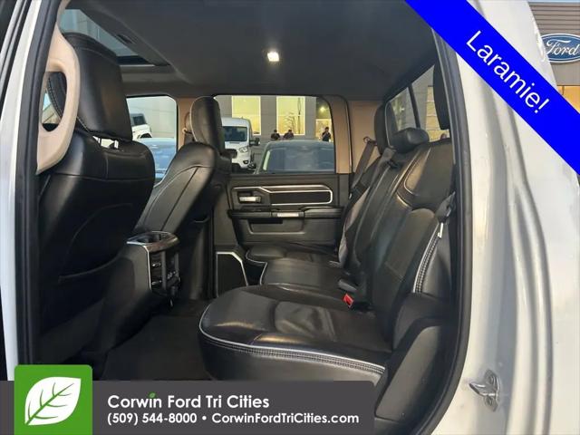 2019 Ram 2500 Laramie Crew Cab 4x4 8 Box