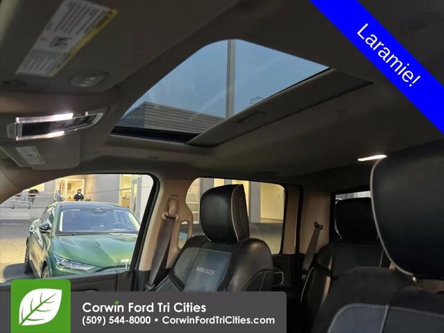 2019 Ram 2500 Laramie Crew Cab 4x4 8 Box