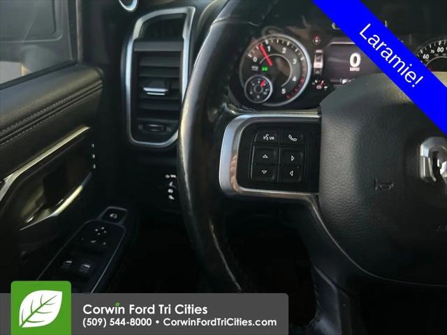 2019 Ram 2500 Laramie Crew Cab 4x4 8 Box
