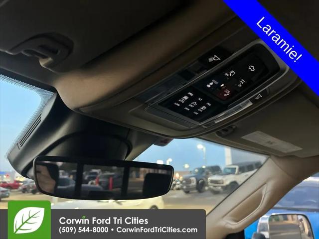 2019 Ram 2500 Laramie Crew Cab 4x4 8 Box