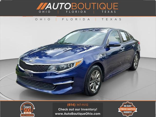 2018 Kia Optima LX Turbo for sale near Columbus, OH