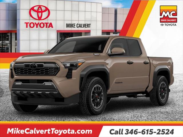 2026 Toyota Tacoma TRD Off Road for sale in Houston, TX