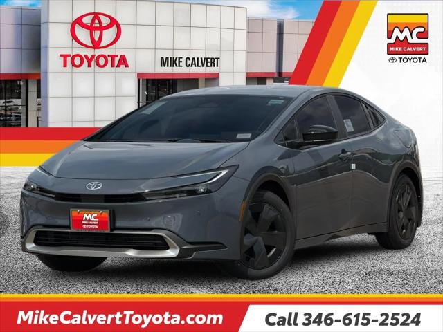 2027 Toyota Prius Plug-In SE for sale in Houston, TX