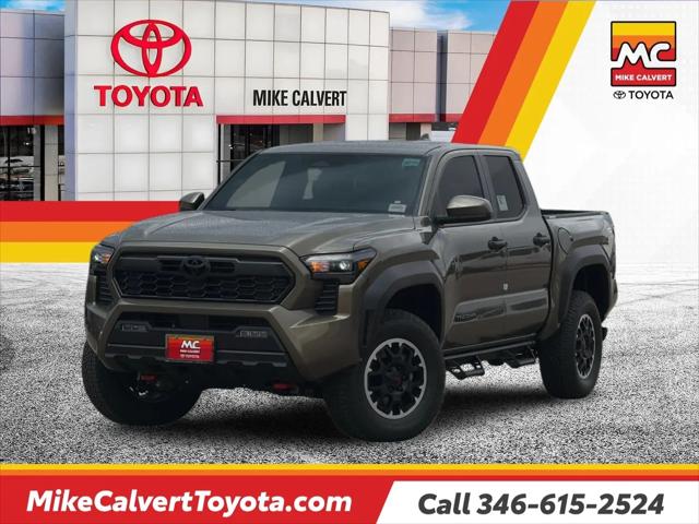 2026 Toyota Tacoma TRD Off Road for sale in Houston, TX