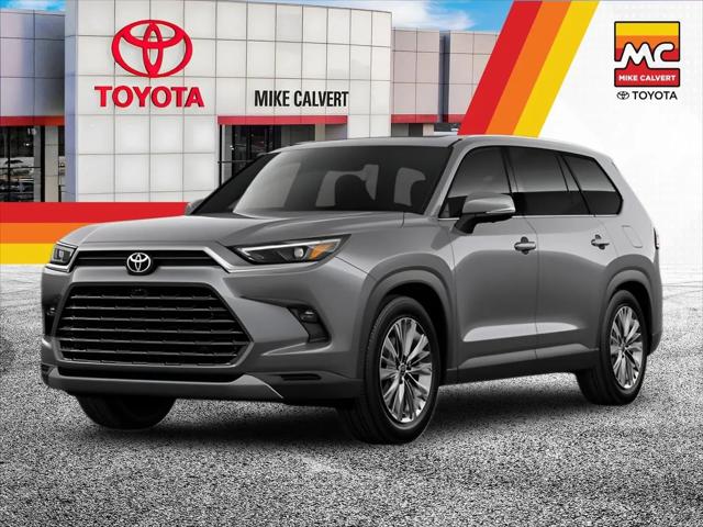 2026 Toyota Grand Highlander Platinum for sale in Houston, TX