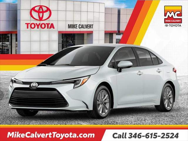 2027 Toyota Corolla Hybrid XLE for sale in Houston, TX