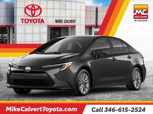 2027 Toyota Corolla Hybrid XLE for sale in Houston, TX