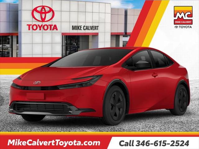 2027 Toyota Prius LE for sale in Houston, TX