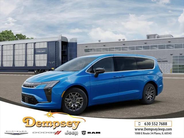 2027 Chrysler Pacifica Limited AWD for sale in Plano, IL