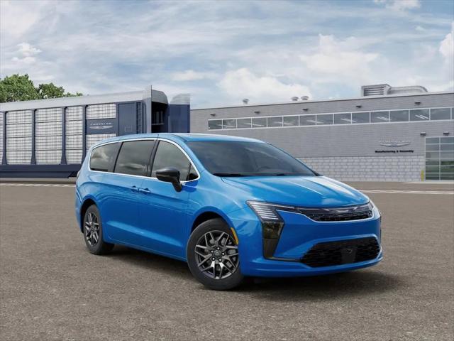 2027 Chrysler Pacifica Limited AWD