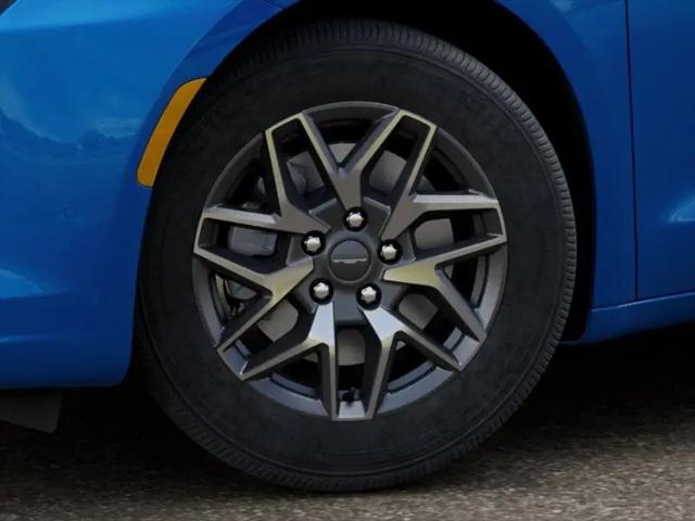 2027 Chrysler Pacifica Limited AWD
