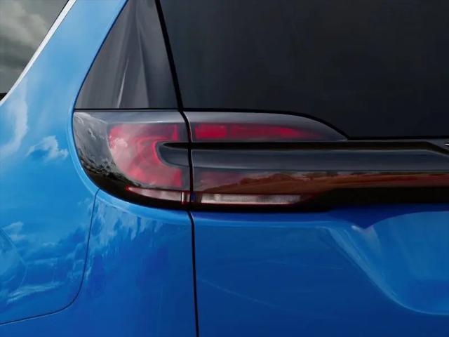 2027 Chrysler Pacifica Limited AWD